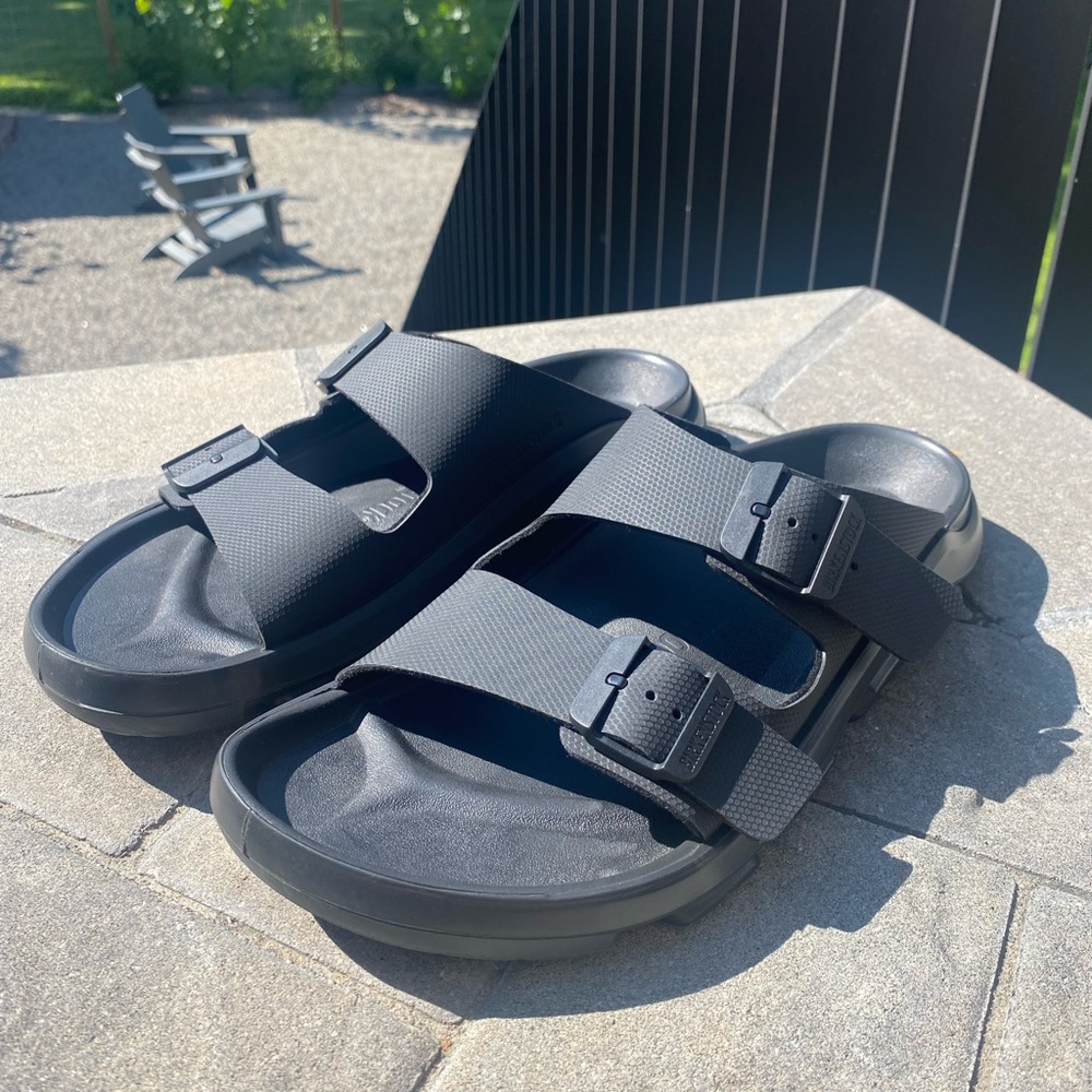 Birkenstock Men's Mogami Terra Slide